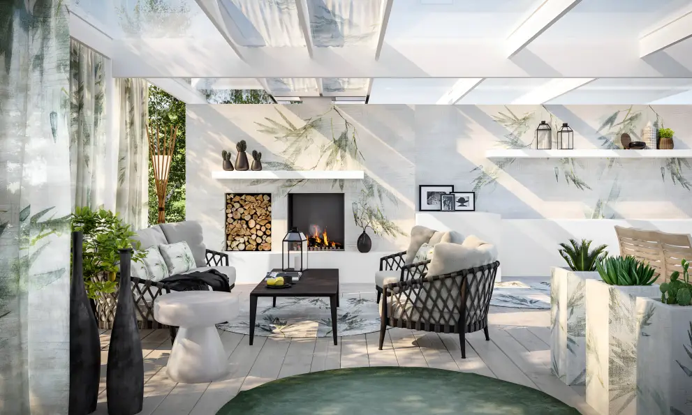 INDOOR / OUTDOOR