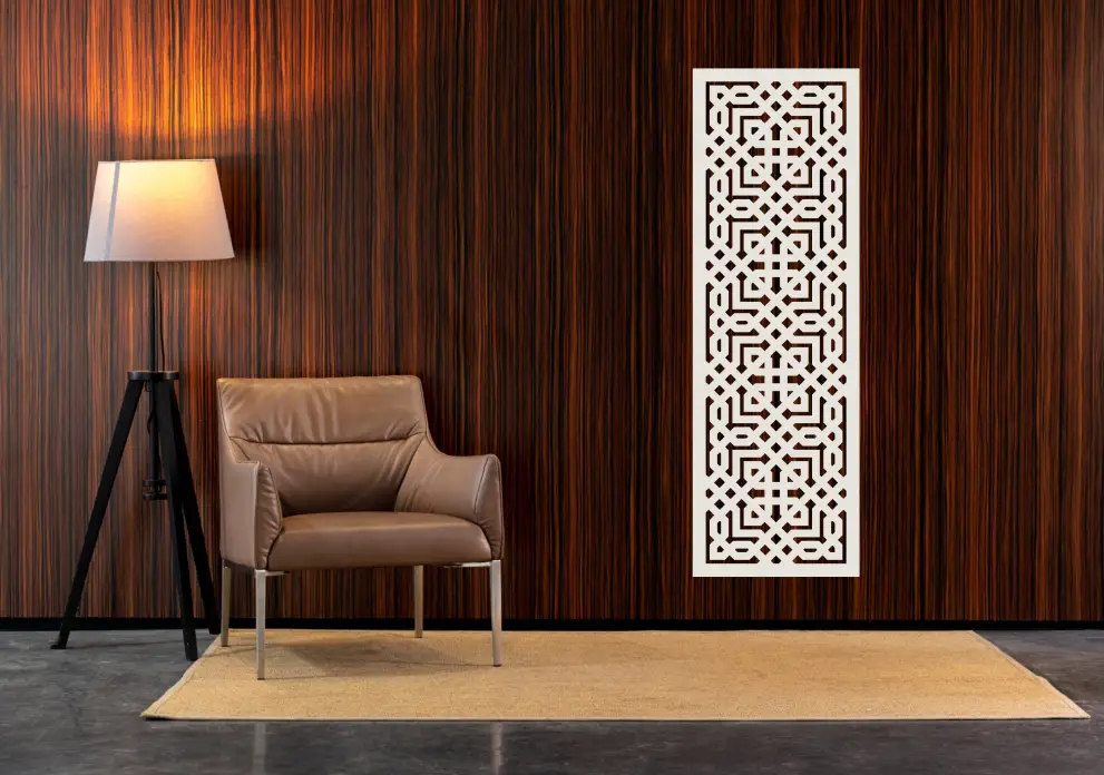 Design Alhambra Arabesque model 02