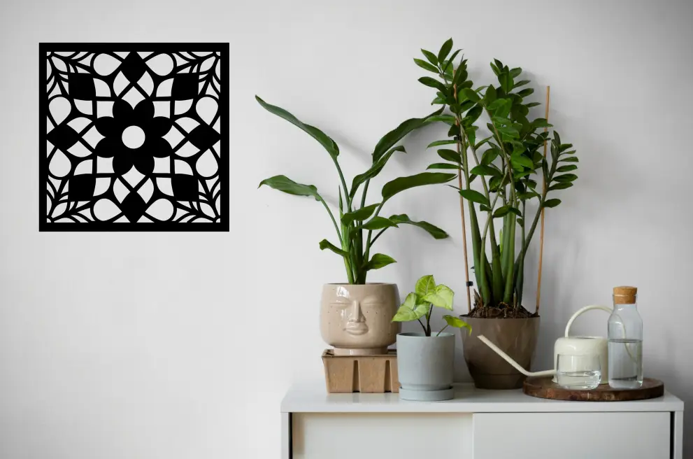 Design floral model 11