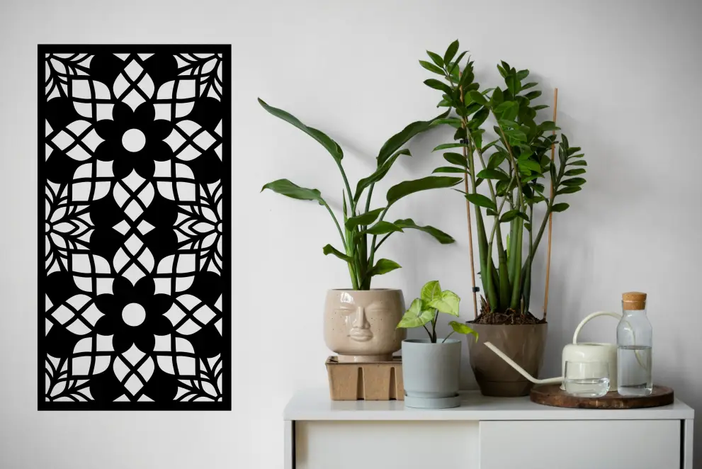 Design floral model 15