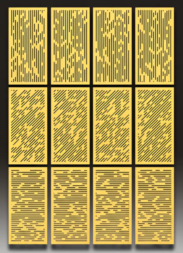 Design Matrix model 10