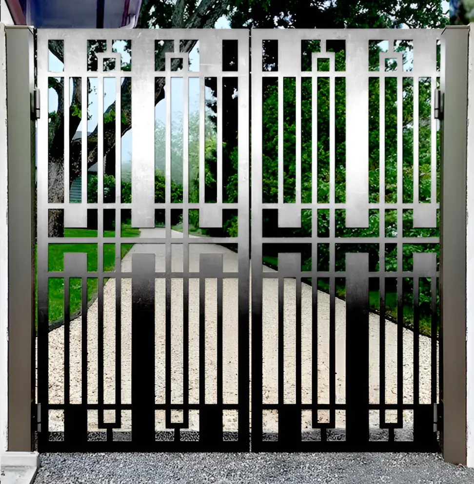 Design dreptunghiular model 07
