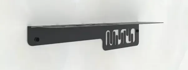 Raft plutitor dreptunghiular stanga - dreapta 35cm