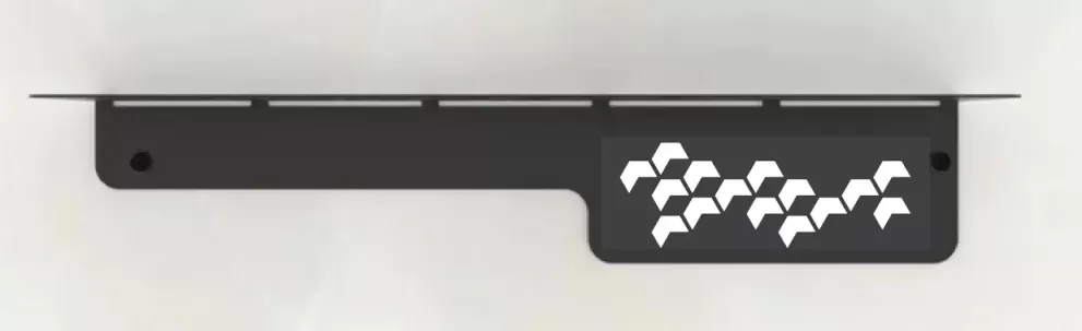 Raft plutitor dreptunghiular stanga - dreapta 35cm
