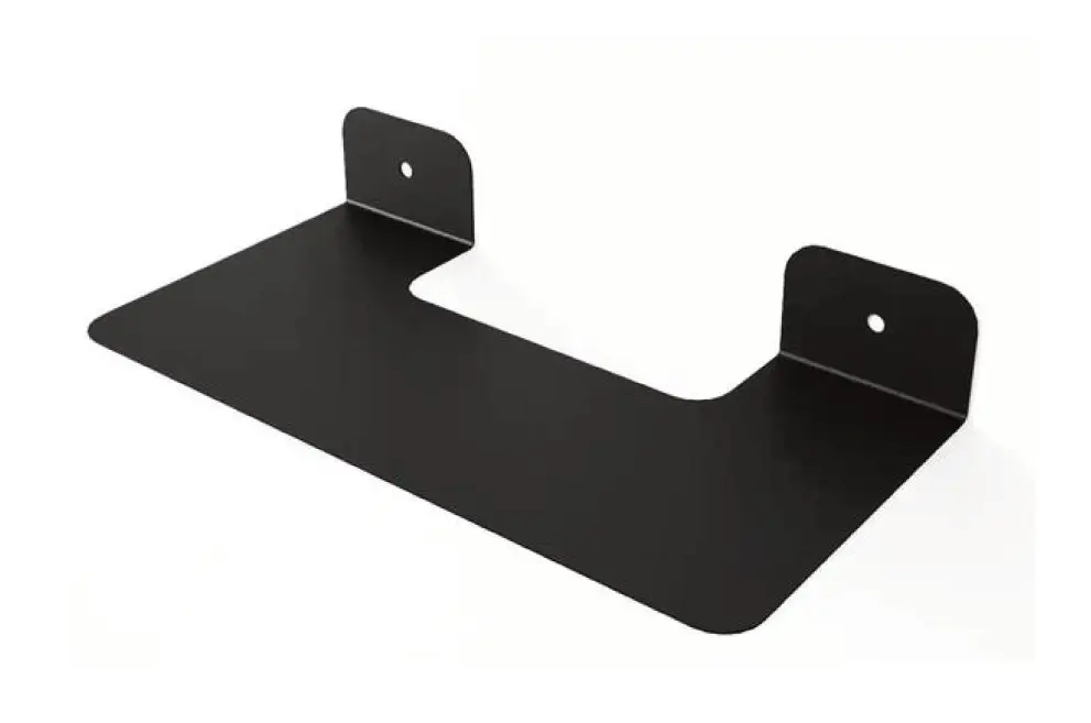 Suport metalic simplu router WiFi 30cm
